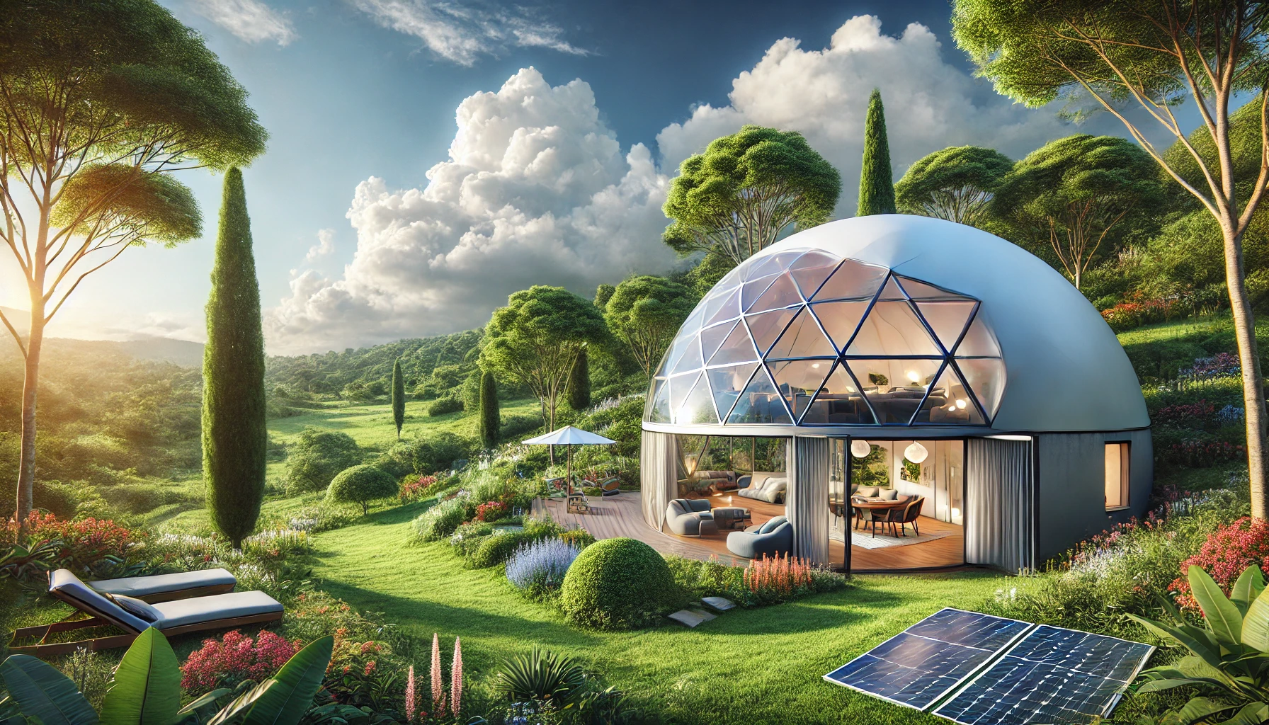 Embracing the Future: The Allure of Geodesic Dome Homes