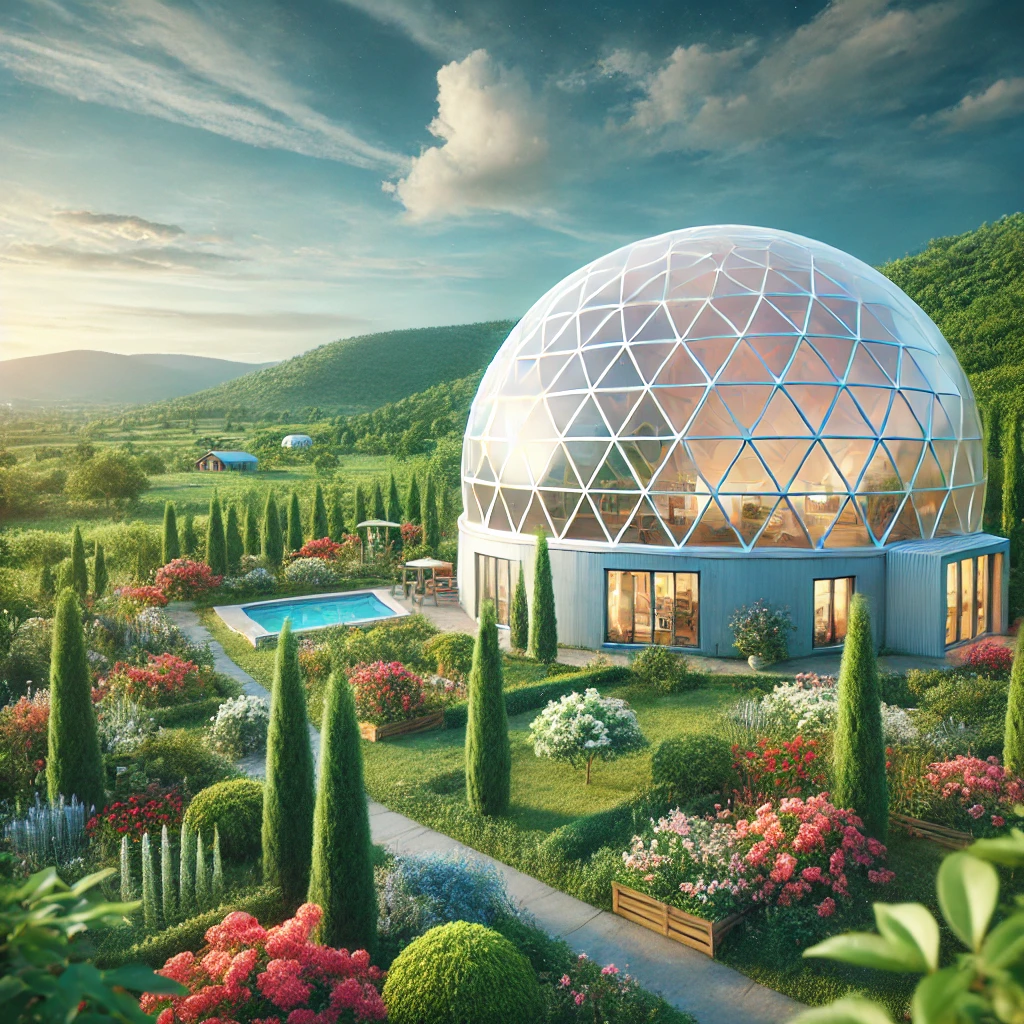 How Much Does It Cost to Build a Geodesic Dome Home