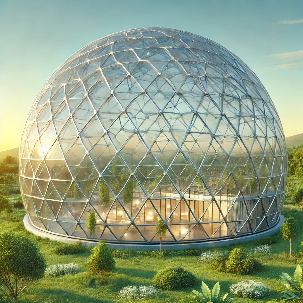 How Much Does It Cost to Build a Geodesic Dome