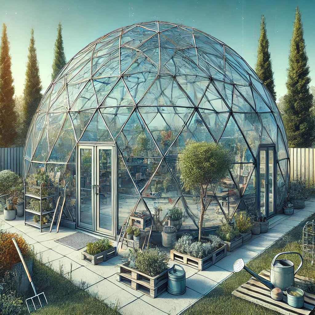 What Are the Cons of Geodesic Dome Greenhouses