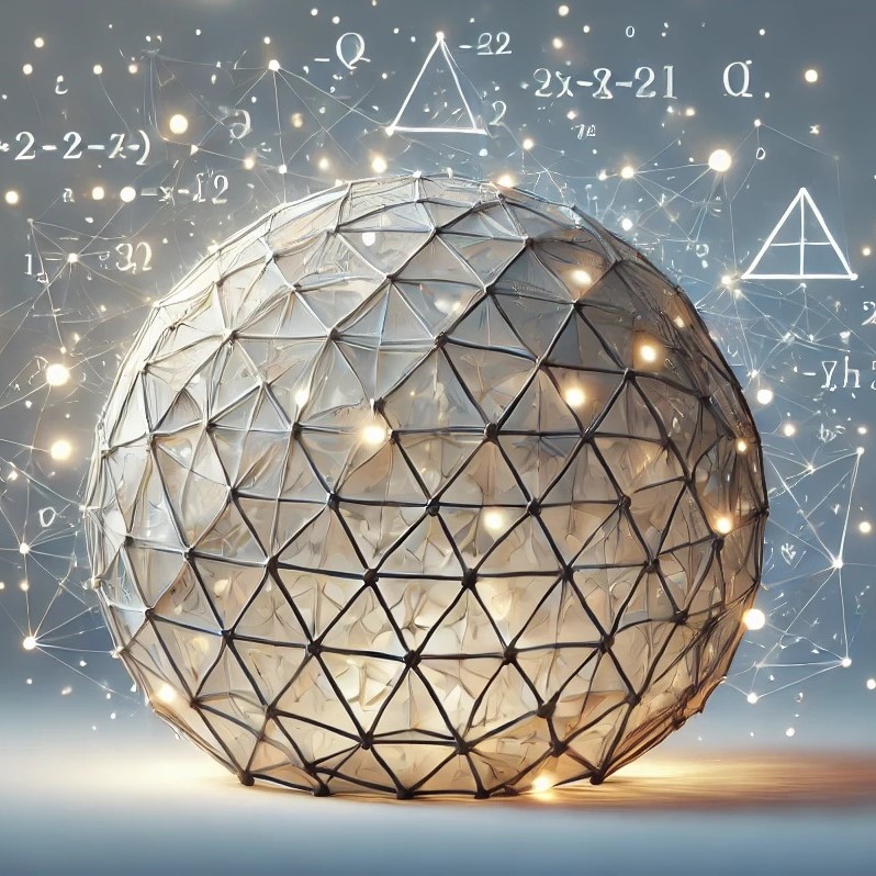 What is the Formula for Calculating a Geodesic Dome