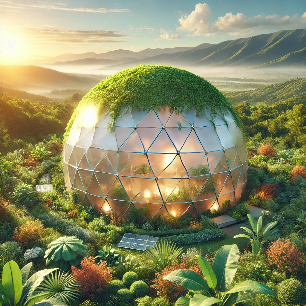 What Is the Purpose of a Geodesic Dome