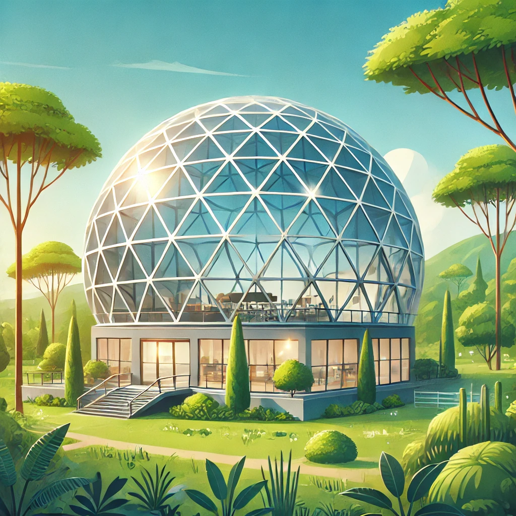 Why Are Geodesic Domes Not Popular